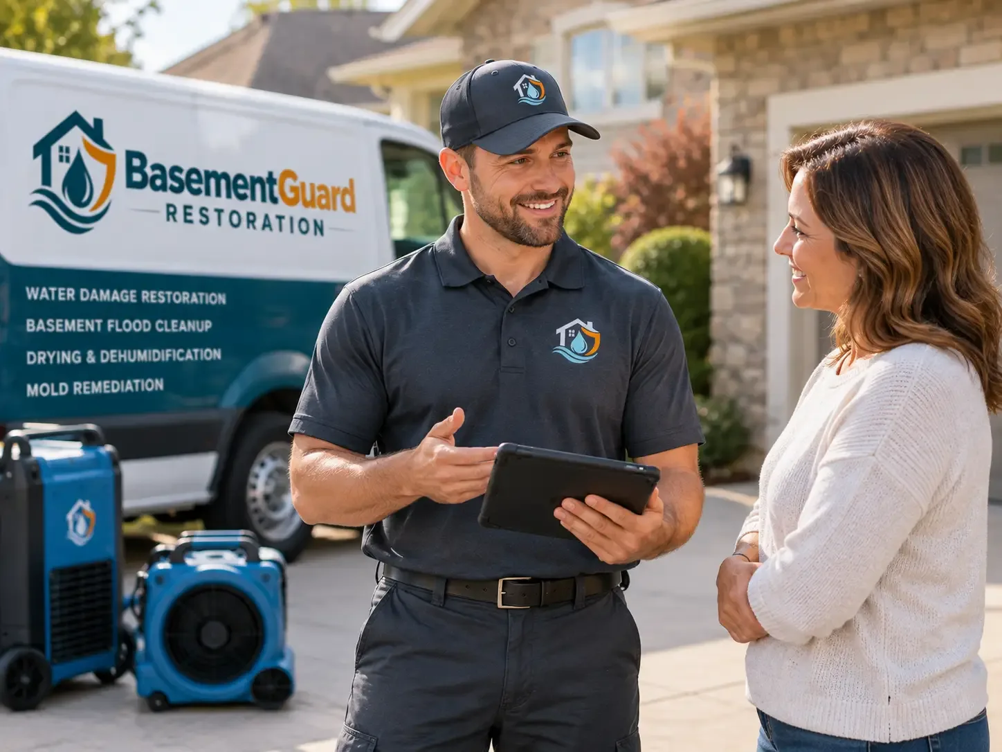 Basement Water Damage Restoration Ceresco, MI FAQs